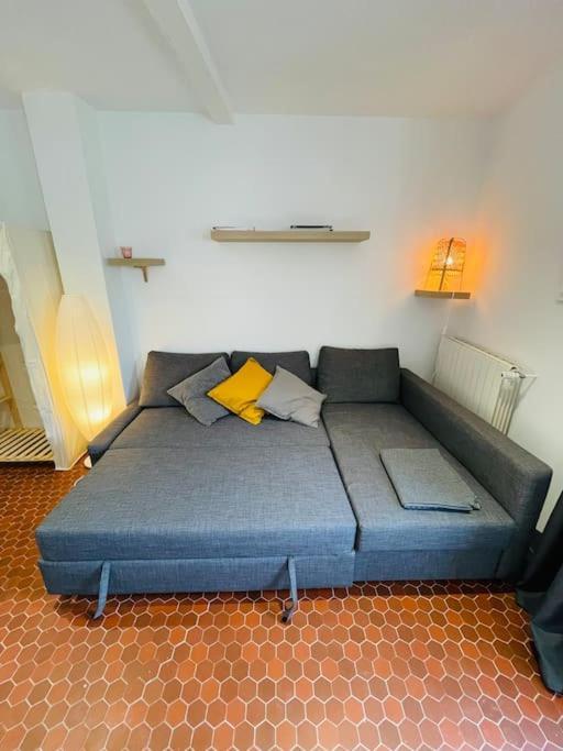 Studio Cosy Et Lumineux De 35M2 A Romagnat公寓 外观 照片