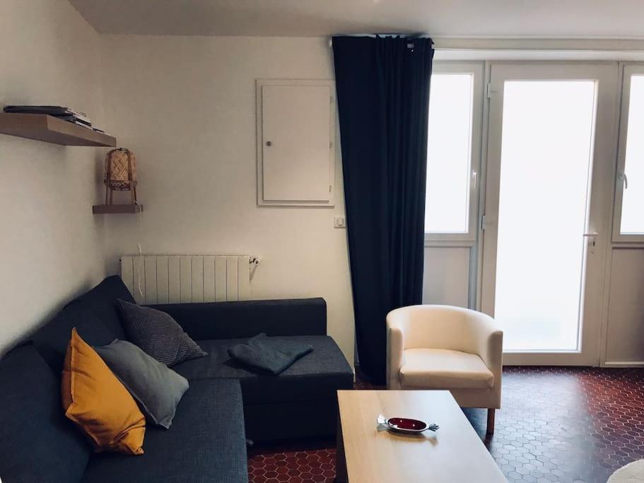 Studio Cosy Et Lumineux De 35M2 A Romagnat公寓 外观 照片