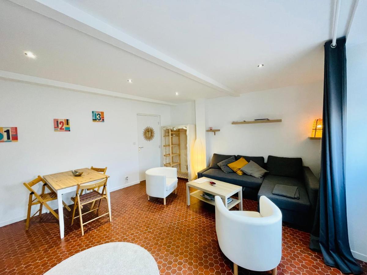 Studio Cosy Et Lumineux De 35M2 A Romagnat公寓 外观 照片