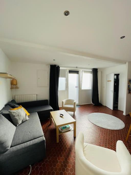 Studio Cosy Et Lumineux De 35M2 A Romagnat公寓 外观 照片