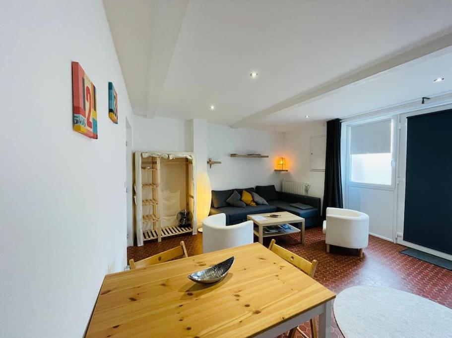 Studio Cosy Et Lumineux De 35M2 A Romagnat公寓 外观 照片