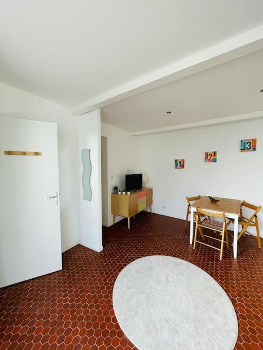 Studio Cosy Et Lumineux De 35M2 A Romagnat公寓 外观 照片